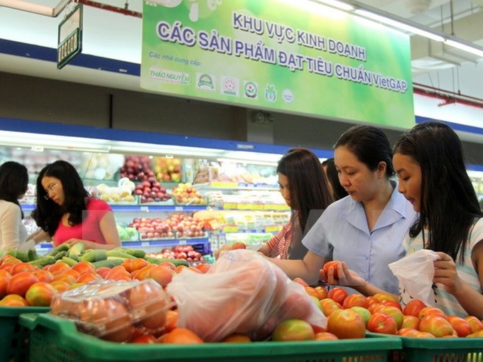 Hanoi’s CPI gains 0.2 percent in April - 1