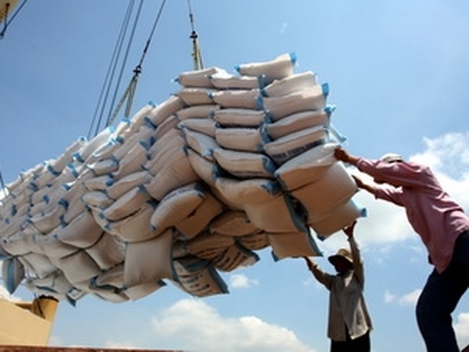 Parboiled rice exports to increase - 1 Parboiled rice exports to increase - 1