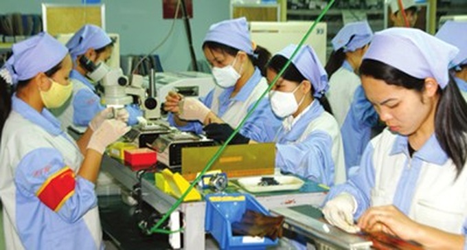 Vietnam aims for 5.5 percent GDP growth in 2013 - 1 Vietnam aims for 5.5 percent GDP growth in 2013 - 1
