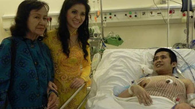 I don’t want to waste time: Tina Thien Nga - 1