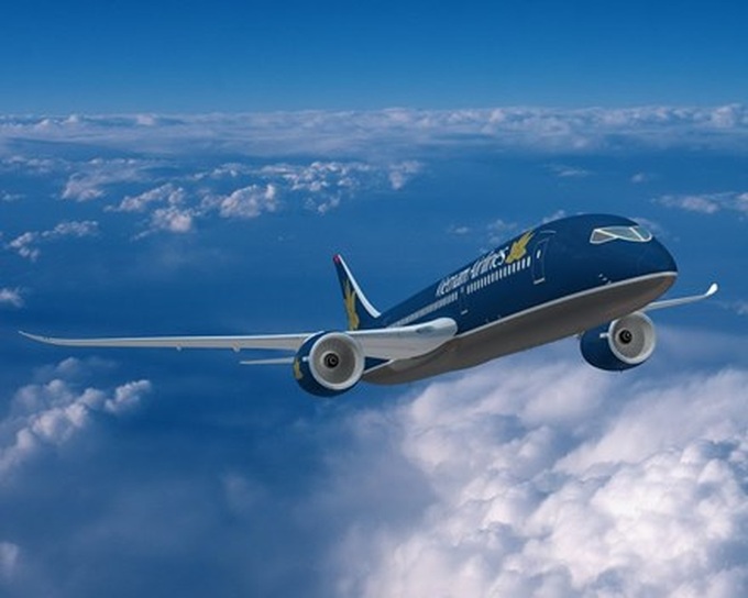 Vietnam Airlines pilots' licenses revoked for near-miss - 1 Vietnam Airlines pilots' licenses revoked for near-miss - 1