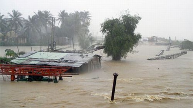 Germany supports flood victims in Mekong Delta - 1 Germany supports flood victims in Mekong Delta - 1