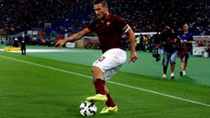 AS Roma will visit Vietnam next month - 1 AS Roma will visit Vietnam next month - 1