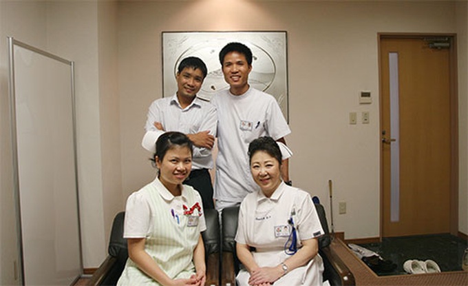 More Vietnamese nurses in need in Japan - 1