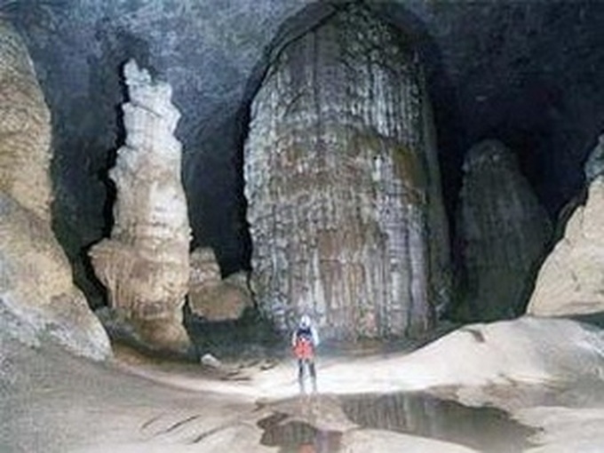 Vestiges of world’s largest cave found in Quang Binh - 1