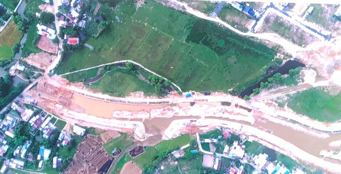 Rampant land violations found in Danang - 1 Rampant land violations found in Danang - 1