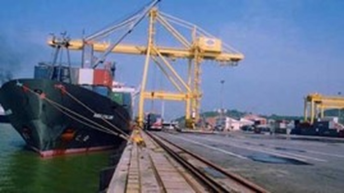 Tien Sa Port developer turns down ODA - 1