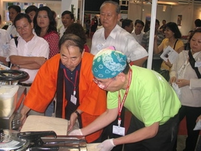 ProPak Vietnam 2013 opens - 1