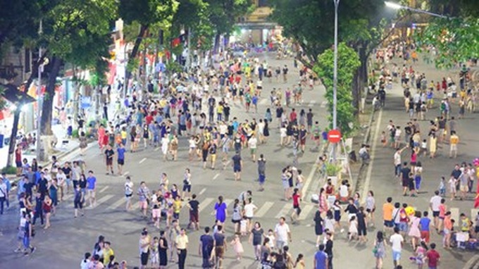 Hanoi to crack down on illegal parking lots - 1 Hanoi to crack down on illegal parking lots - 1