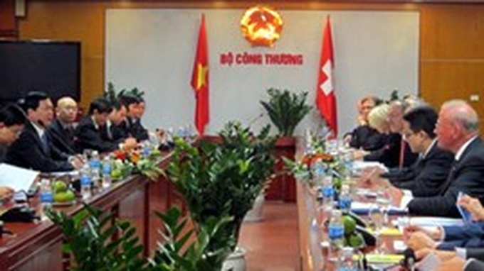 Vietnam to accelerate FTA negotiations with EFTA - 1