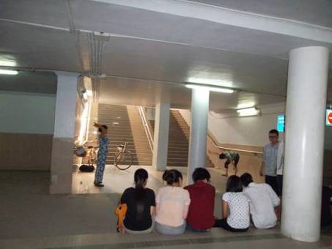 Expensive pedestrian tunnels remain neglected - 8