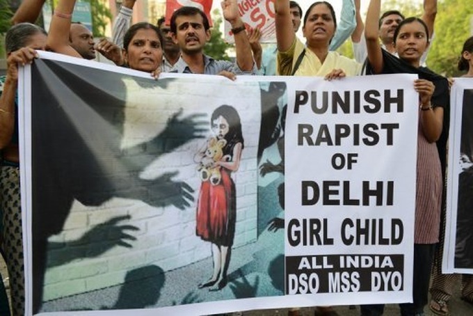 Second suspect arrested over Indian girl's rape - 1