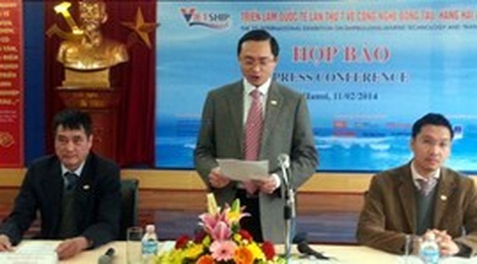 115 countries register for VietShip 2014 - 1 115 countries register for VietShip 2014 - 1
