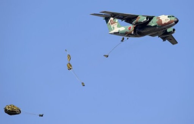 Japan, India to discuss military plane sales - 1