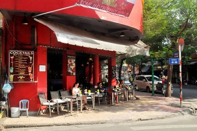 HCM City plans second pedestrian street - 2