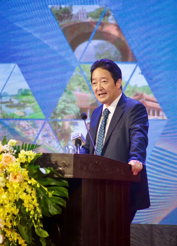 Ha Nam looks to attract foreign tourists - 3