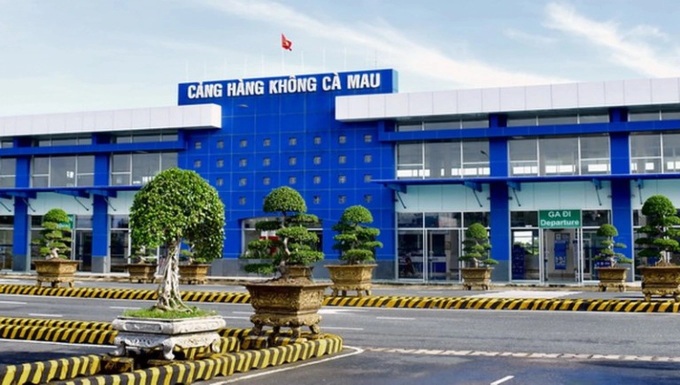 Ca Mau Airport upgrade project approved - 1 Ca Mau Airport upgrade project approved - 1