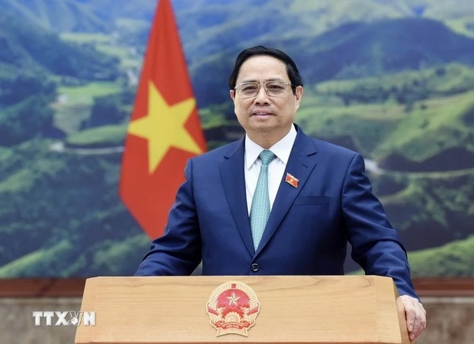 Vietnamese PM to attend expanded BRICS summit in Russia - 1 Vietnamese PM to attend expanded BRICS summit in Russia - 1
