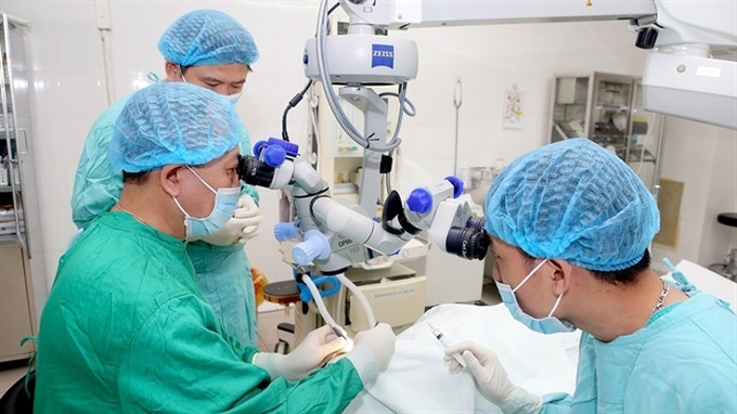 Stronger efforts needed to restore vision for 300,000 people waiting for cornea transplants - 1