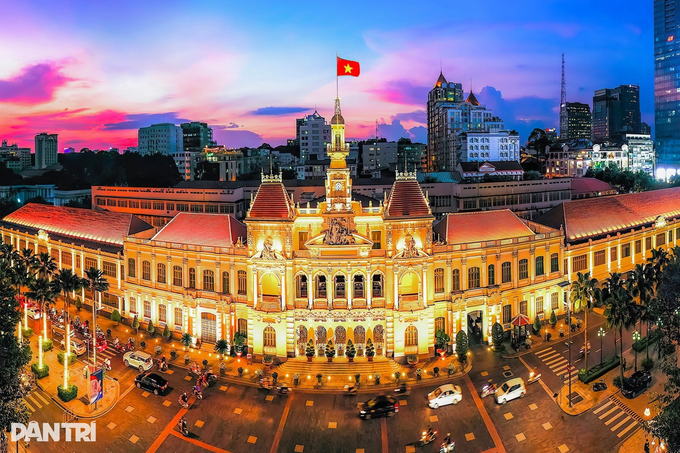 HCM City targets USD 14,000 per capita GRDP by 2030 - 1