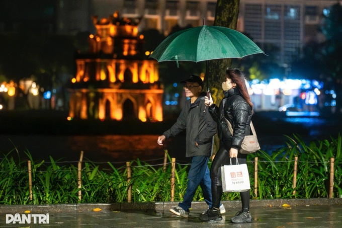 Northern Vietnam to experience severe cold snap - 1