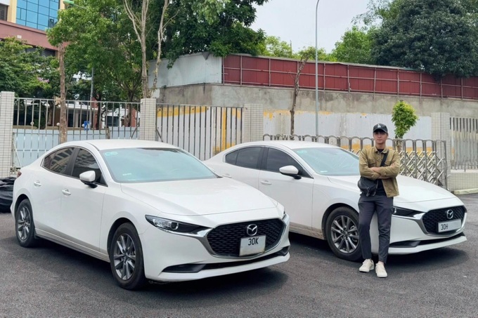 Tet 2026 car rental market cools as electric vehicles gain ground - 1