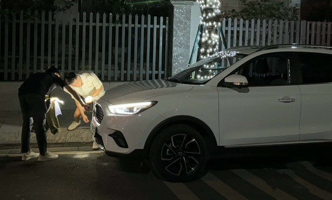 Tet 2026 car rental market cools as electric vehicles gain ground - 2