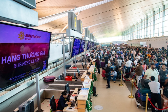 Phu Quoc requires inbound travellers to complete airport declaration - 1