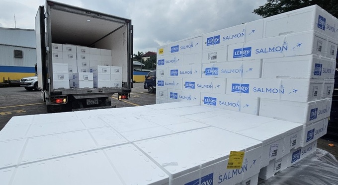 Vietnam risks Norwegian salmon shortage as Middle East air routes close - 2