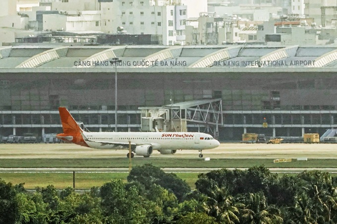 Danang Airport master plan targets 20 million passengers a year - 1