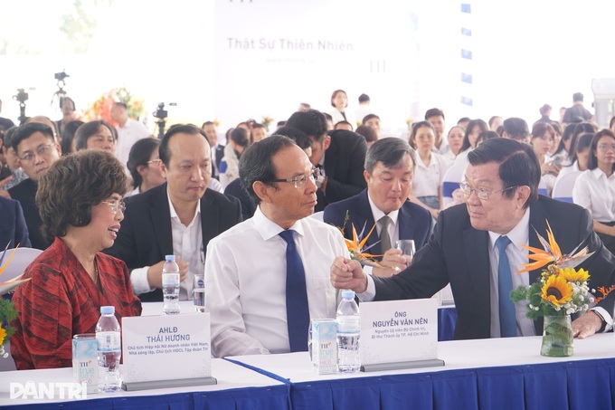 Ground broken on USD 235m clean food processing plant - 1