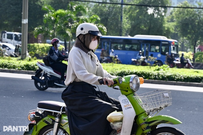 Widespread heatwave expected across Vietnam - 1