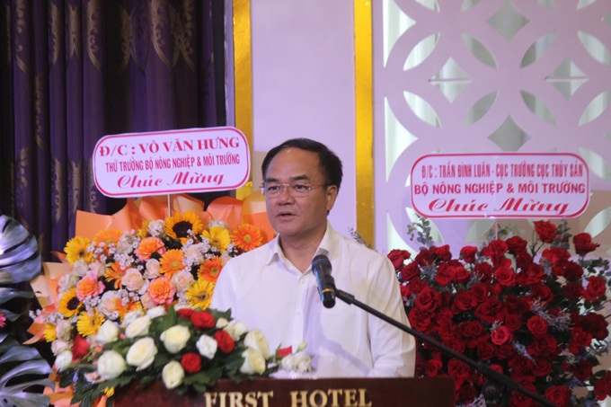 Vietnam Shrimp Association launched to drive export growth - 2 Vietnam Shrimp Association launched to drive export growth - 2
