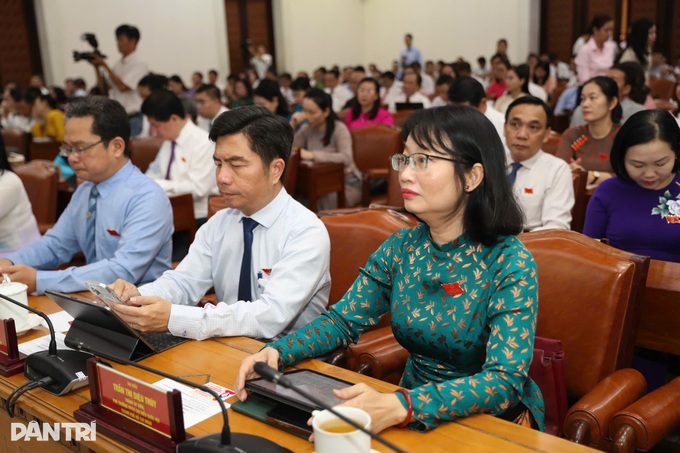 Ho Chi Minh City approves Thu Thiem admin hub plan - 1