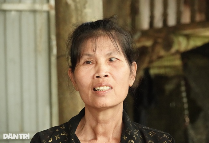 One-eyed woman caring for family receives VND 148 million support - 2