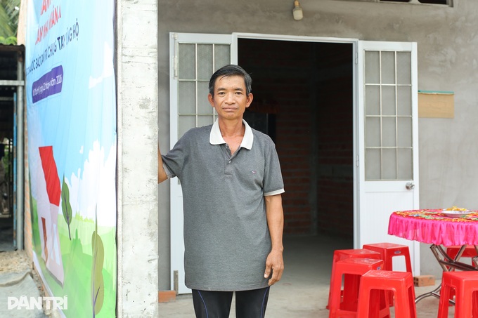 Dantri donates three homes to vulnerable families in Tay Ninh - 3