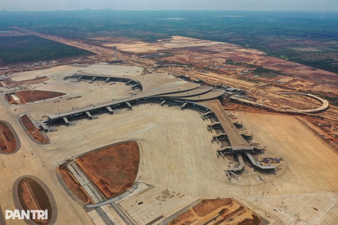 Dong Nai plans 6,300ha urban area west of Long Thanh Airport - 2