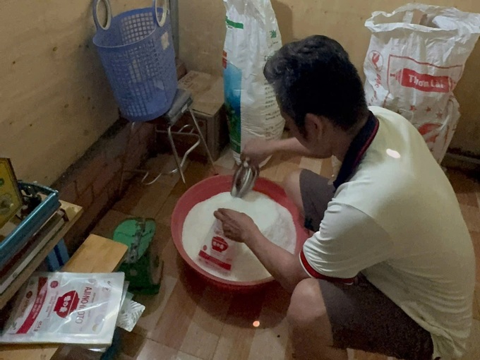 Three arrested over fake Ajinomoto seasoning ring - 2