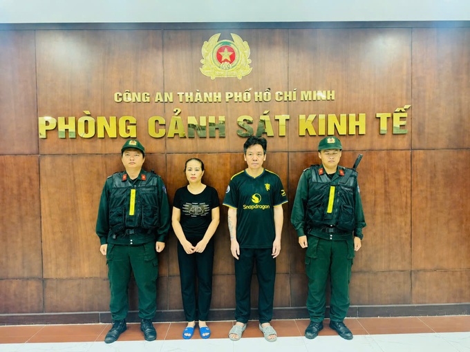 Vietnam police bust gold smuggling ring from Cambodia - 1