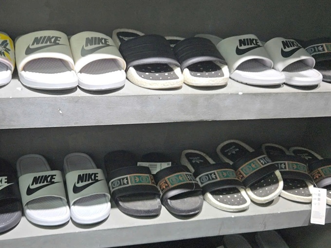 HCM City trader charged over fake branded footwear sales - 2
