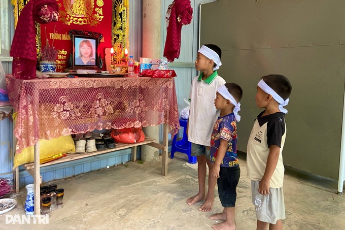 Four orphaned children in Quang Tri need support - 3