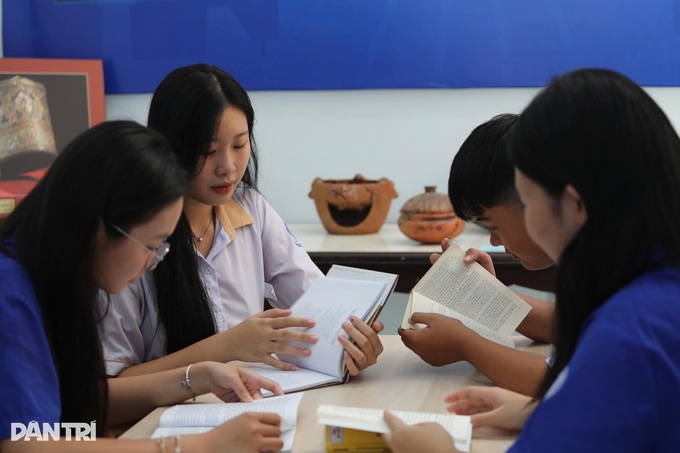 Indian cultural space opens in Lam Dong Province - 2