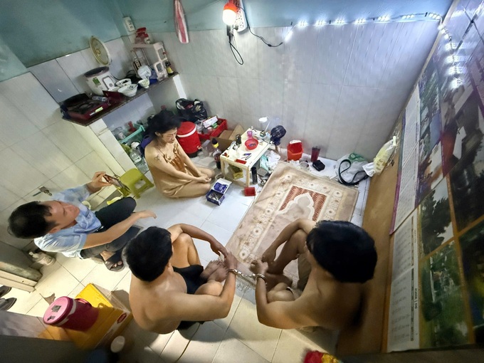 Ho Chi Minh City police arrest 173 people in drug ring crackdown - 2