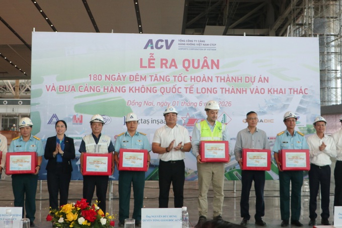 Long Thanh Airport targets trial operations from September - 1