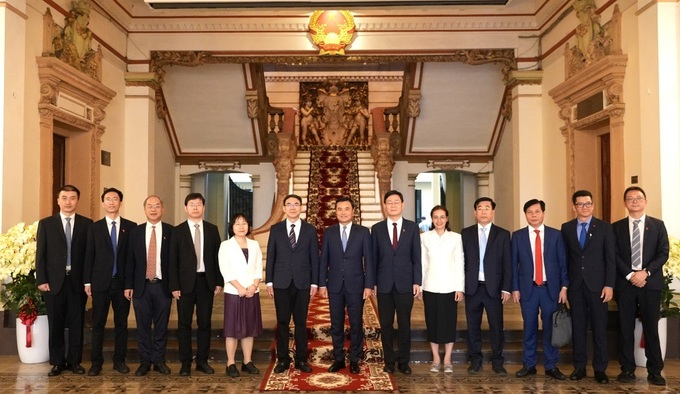 Ho Chi Minh City partners with Guangzhou on TOD transit development - 2