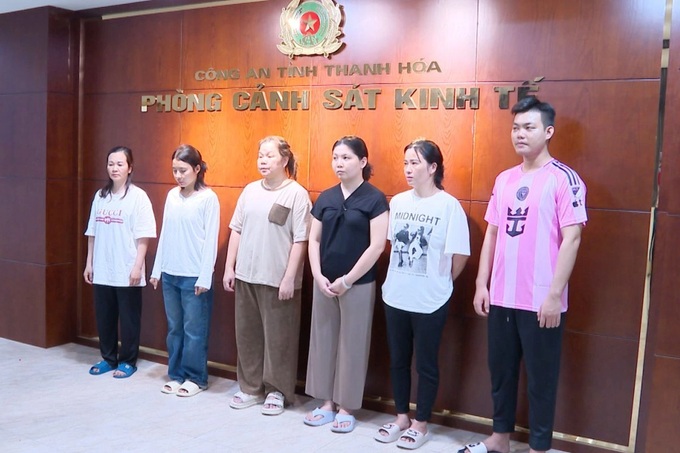 Thanh Hoa police bust gold smuggling ring linked to 200kg haul - 1