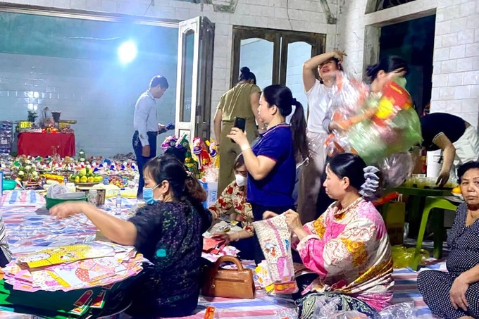 More than 460 fetal remains found at Ninh Binh road project - 2