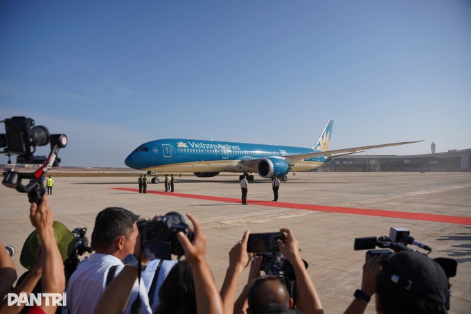 Airlines line up for Long Thanh Airport launch this year - 1 Airlines line up for Long Thanh Airport launch this year - 1