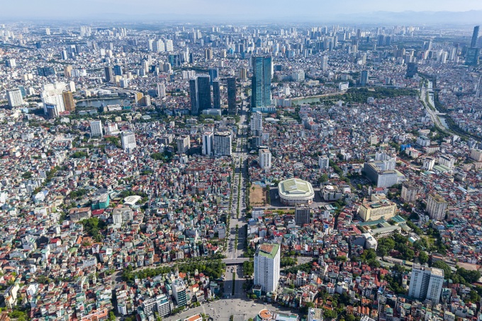 Vietnam targets 11.9 per cent GDP growth in second half - 1 Vietnam targets 11.9 per cent GDP growth in second half - 1