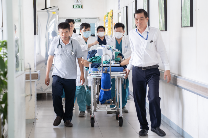 Last survivor of Phu Quoc boat capsize shows steady recovery - 2